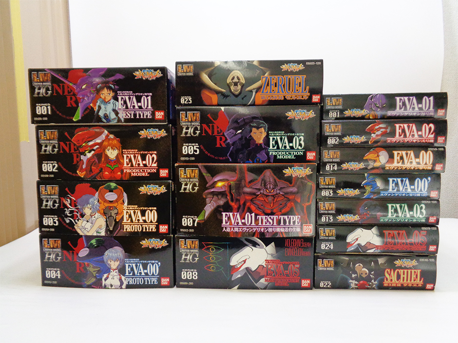 高品質の人気 零号機 初号機 BANDAI 15点 まとめ売り HG LM MODEL LIMITED プラモデル EVA エヴァンゲリオン 未組立品 弐号機 レイ アスカ シンジ 使徒 新世紀エヴァンゲリオン 高品質の人気 零号機 初号機 BANDAI 15点 まとめ売り HG LM MODEL LIMITED プラモデル EVA エヴァンゲリオン 未組立品 弐号機 レイ アスカ シンジ 使徒 新世紀エヴァンゲリオン