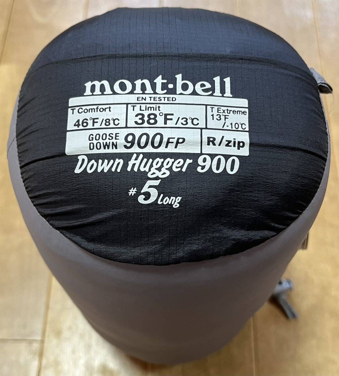 送料込】 【新品未使用品】【最上位モデル】モンベル(mont-bell) R