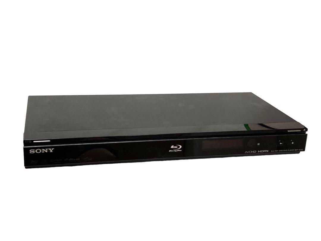 超ポイントアップ祭 SONY ブルーレイディスク/DVDプレーヤー BDP-S360