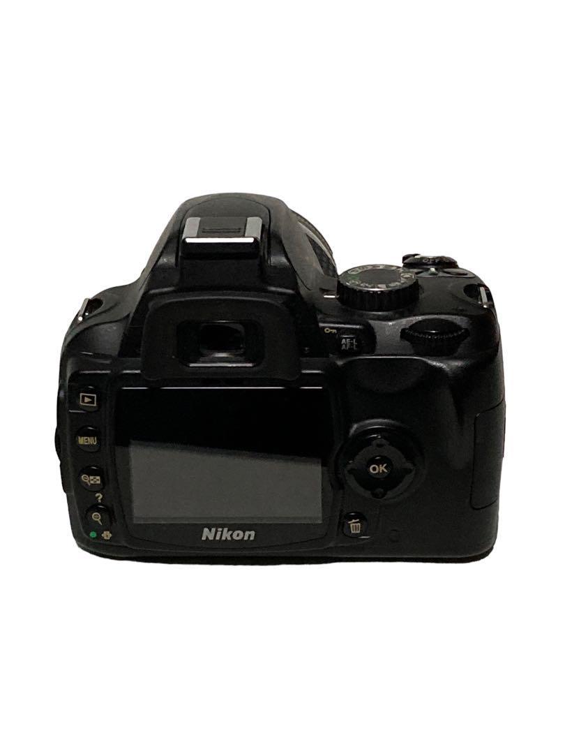 在庫処分】 Nikon ジャンク D60 デジタル一眼レフカメラ ニコン