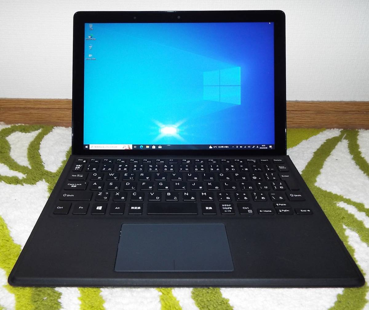 ▽☆ DELL Latitude 5290/2in1 12.3 タブレットPC/SSD256GB /メモリ4GB