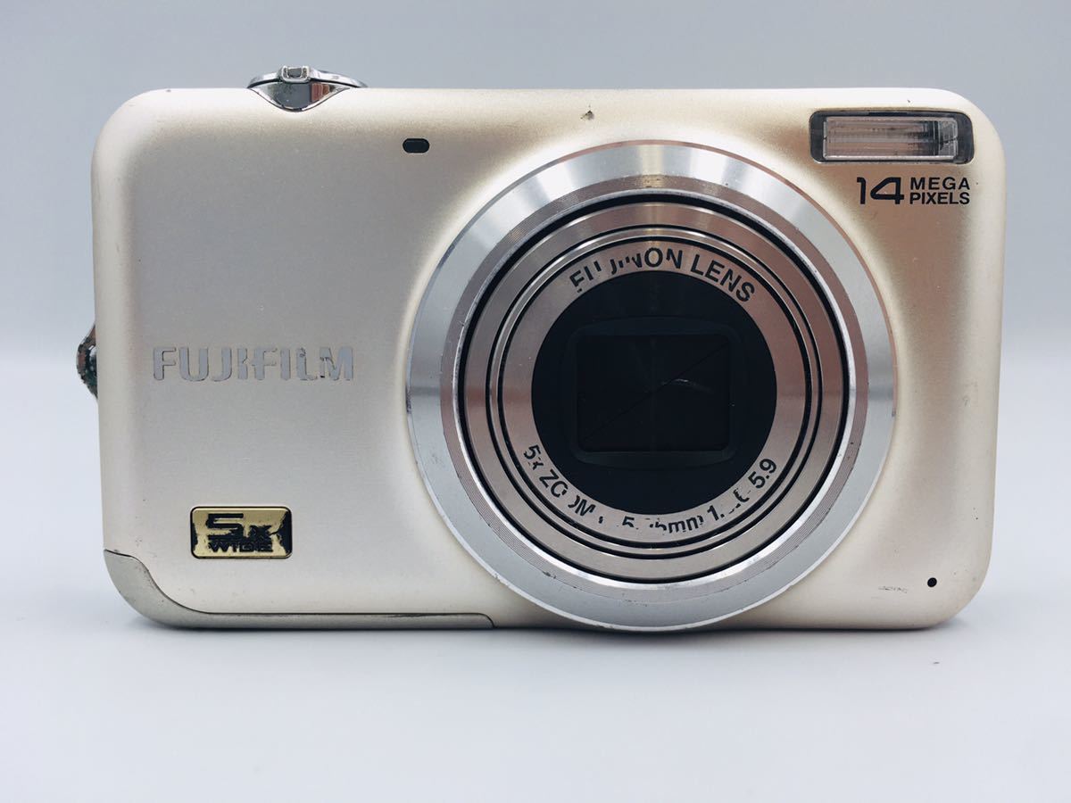 No.1959 動作品 FUJIFILM 富士フィルム FinePix JX280 コンパクト