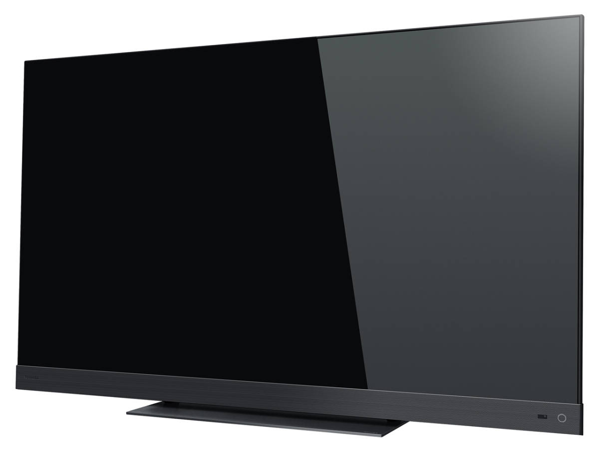 TOSHIBA 4K液晶テレビ 55inch-