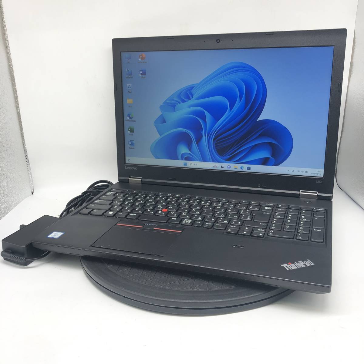 在庫処分】レノボ Lenovo ThinkPad L570 20J8S02H00 CPU Core i5-7200U