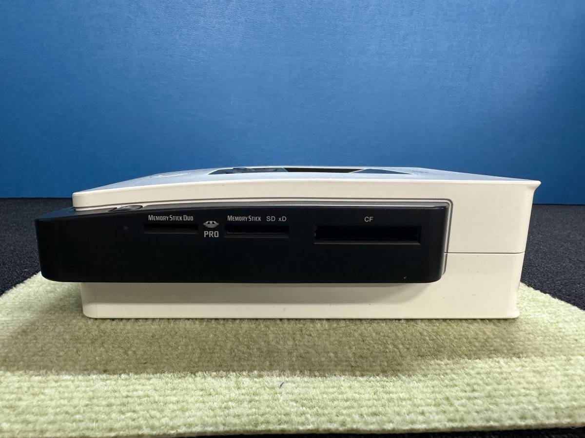 SONY　ソニー　DVDライター　VRD-MC5　未チェック　現状品_画像4