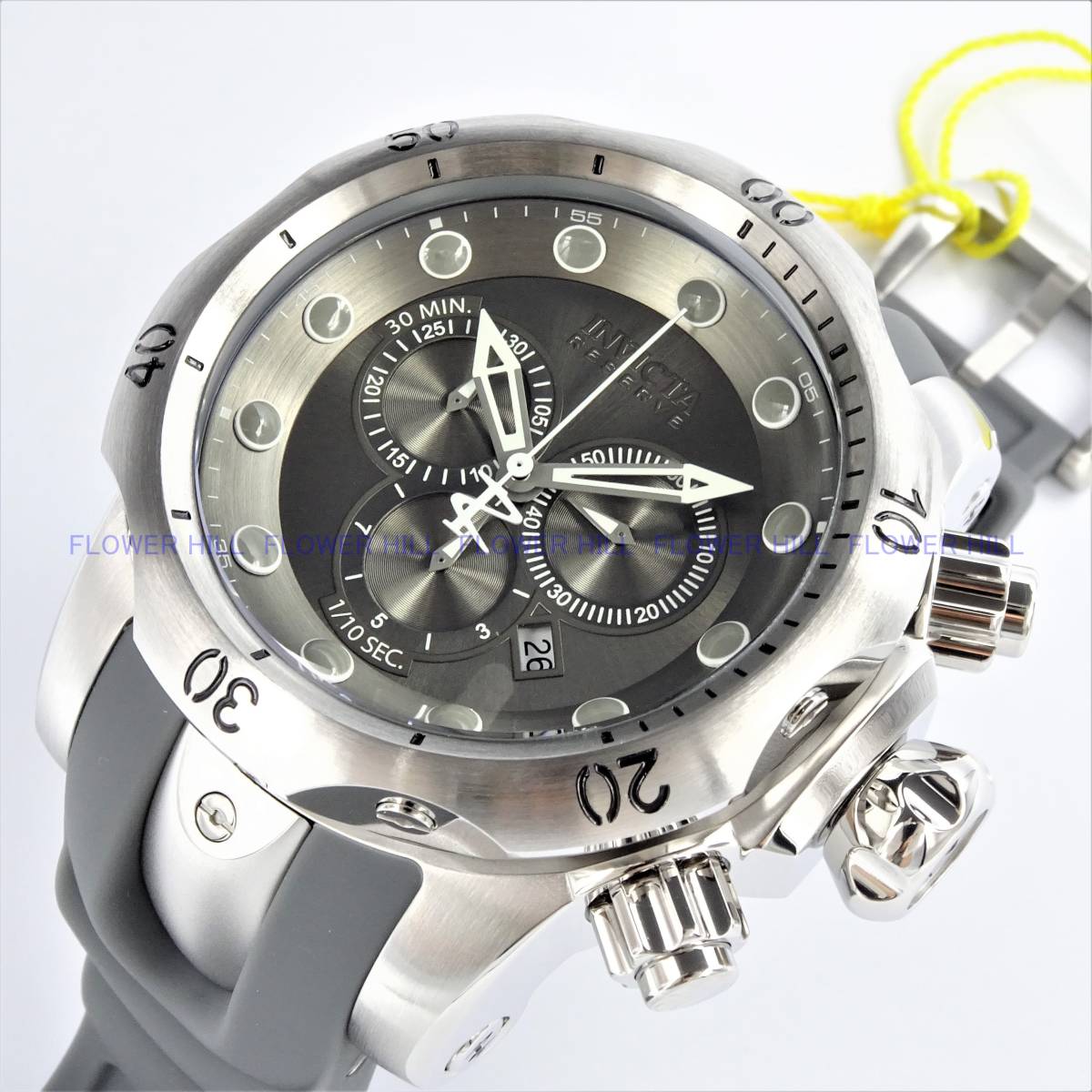 新品・送料無料】インビクタ INVICTA 腕時計 メンズ VENOM ベノム 1406