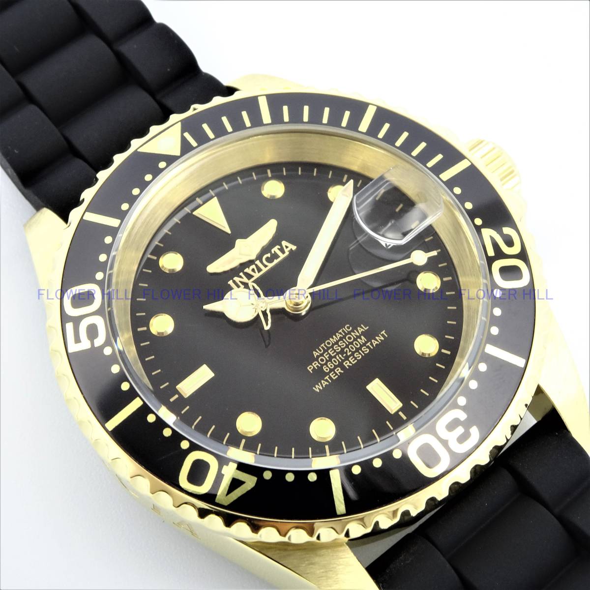 インビクタ INVICTA 腕時計 メンズ 23681 プロダイバー PRO DIVER 自動