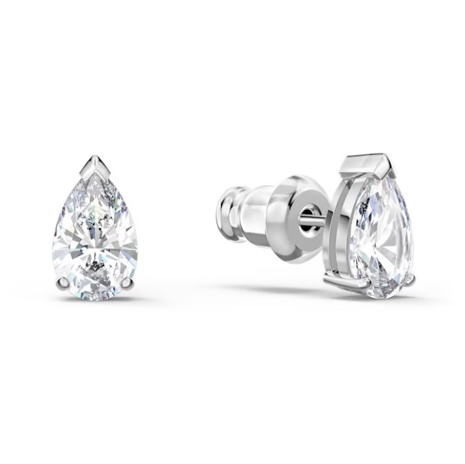 ◆SWAROVSKI スワロフスキー◆ピアス イヤリング アクセサリー ジュエリー レディース アウトレット シルバー ジルコニア 送料無料 5563121_画像3