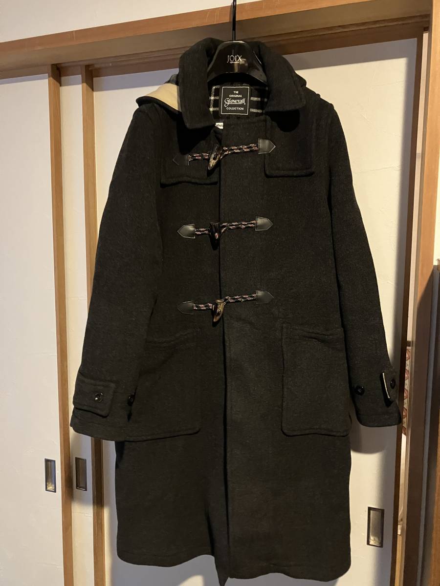 プレゼントを選ぼう！ WHITE MOUNTAINEERING / GLOVERALL ダッフル