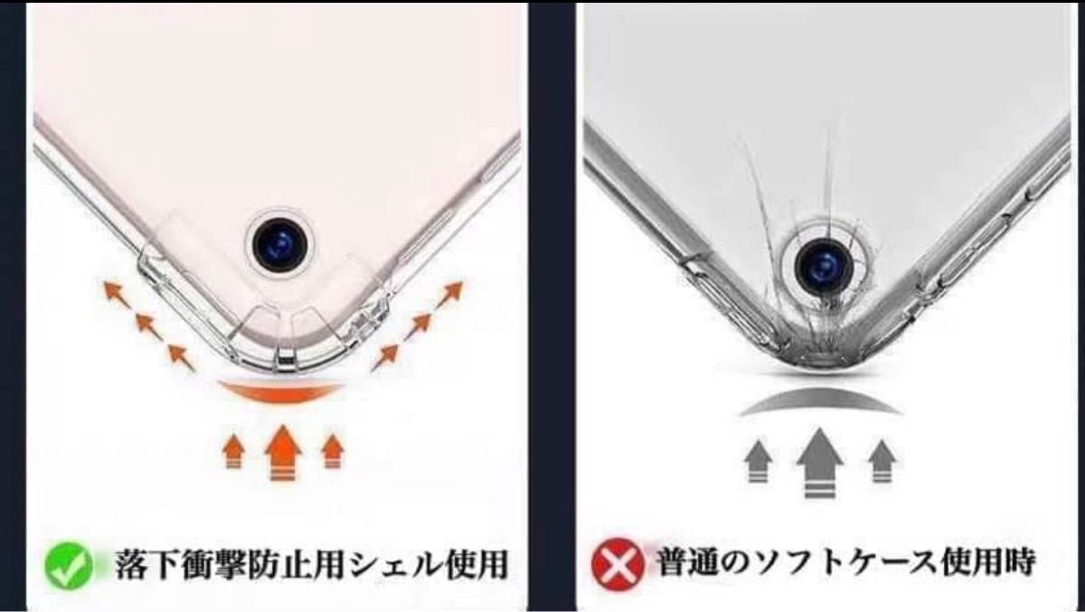 iPadケース クリア グリーン シンプル10 2インチ|PayPayフリマ iPadケース クリア グリーン シンプル 10.2インチ