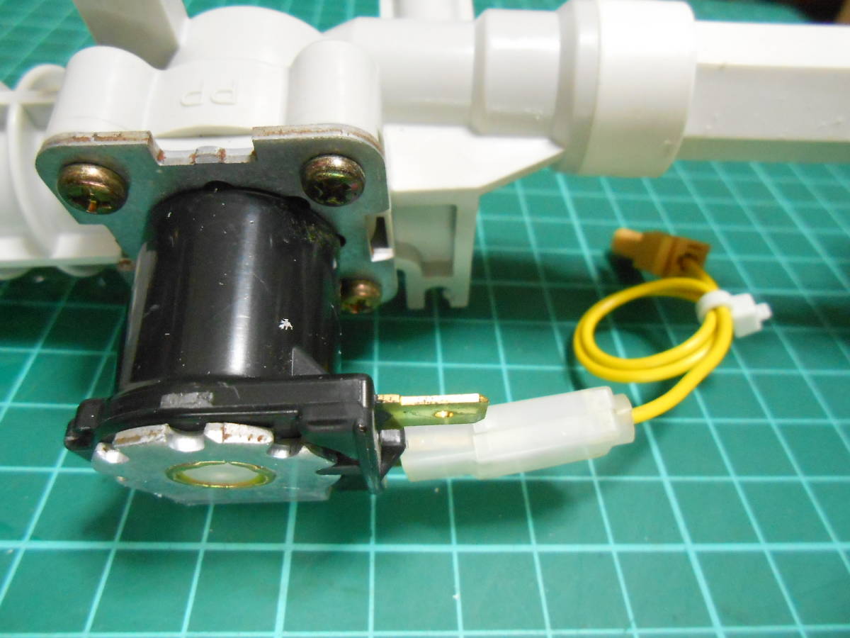 Yahoo!オークション - LIXIL INAX CW-1050 給水電磁弁 各パーツ Yahoo!オークション - LIXIL INAX CW-1050 給水電磁弁 各パーツ