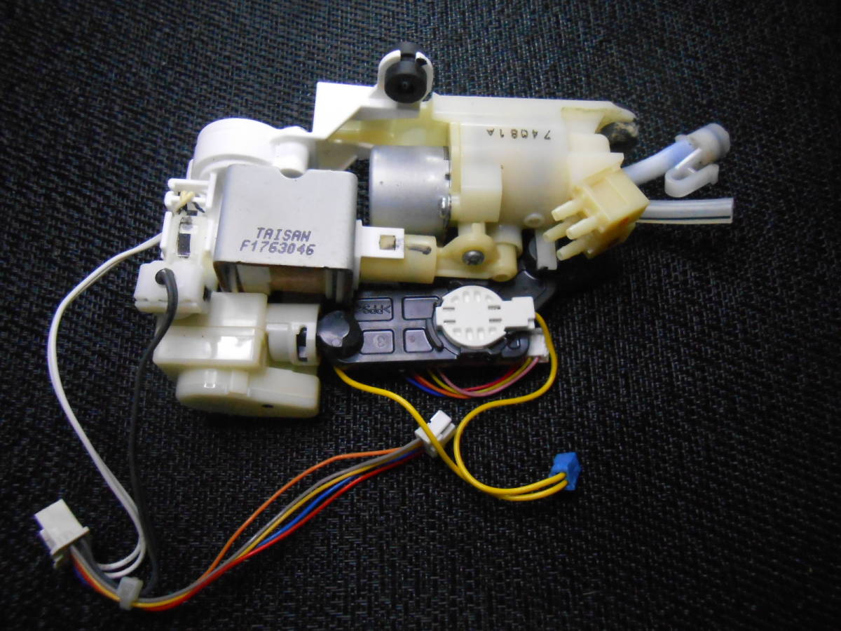 TOTO TCF4731 洗浄送水ポンプユニット アプリコットF3 TOTO TCF4731 洗浄送水ポンプユニット アプリコットF3