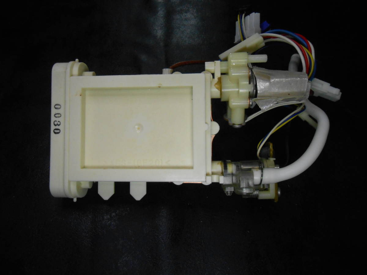LIXIL CW-E57Q 湯沸器熱源ユニット　 INAX　各パーツ　修理部品　まだ使える_画像5