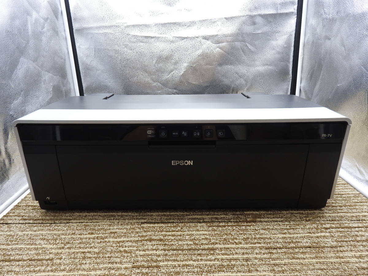 EPSON エプソン◇インクジェットプリンター PX-7V A3対応 2013年製