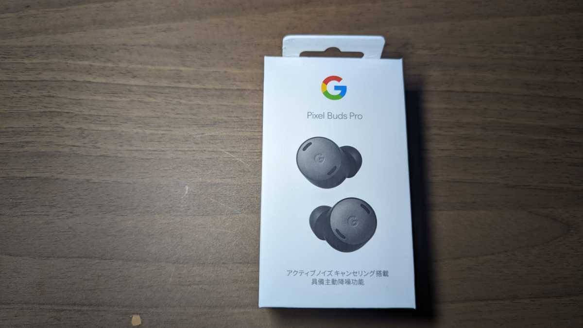 新品未開封 Pixel Buds Pro GA03201-JP チャコール (イヤフォン)｜売買