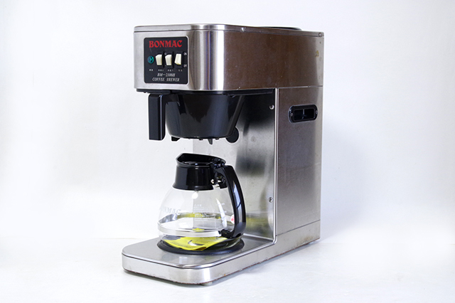 ■ボンマック BM-2100H 電気コーヒー沸かし器 ■