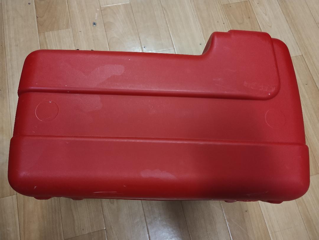 11.5L ガソリンタンク 船外機用携行缶・FUEL TANK FOR OUTBOARD ENGINES/CAMPING_画像4