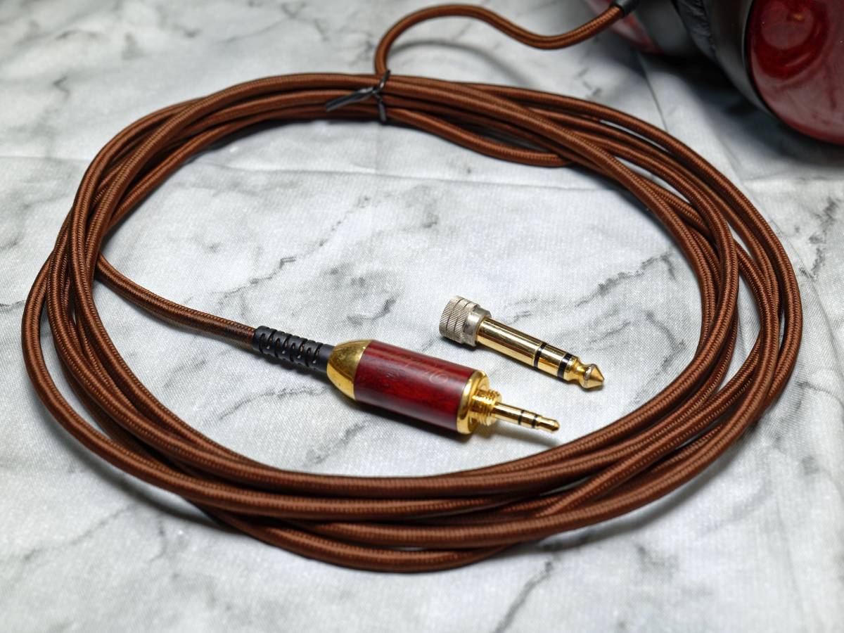 高級ヘッドホン【ヴィンテージ】【木製】Audio-technica ATH 高級ヘッドホン【ヴィンテージ】【木製】Audio-technica ATH
