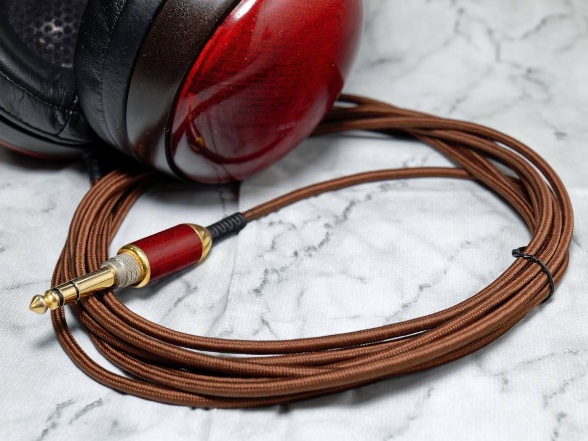 高級ヘッドホン【ヴィンテージ】【木製】Audio-technica ATH 高級ヘッドホン【ヴィンテージ】【木製】Audio-technica ATH