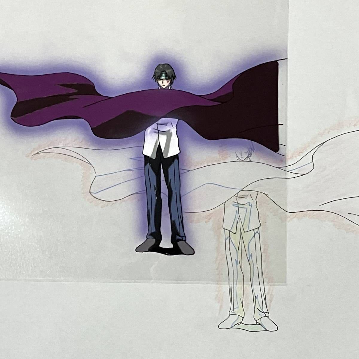 ハンターハンター クロロ セル画 原画 Cel Genga-