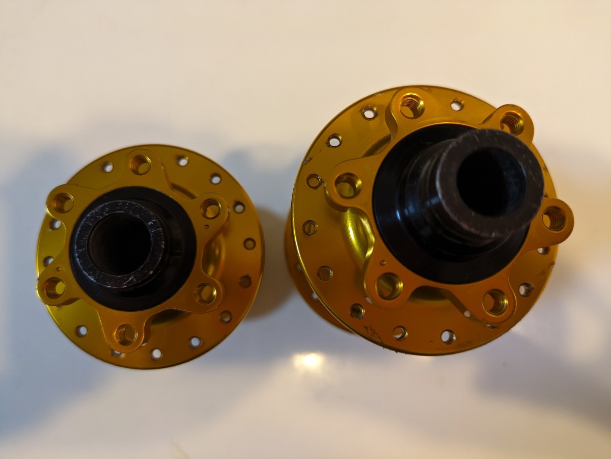 IndustryNine インダストリーナイン [ HYDRA BOOST 6B Hub Set IndustryNine インダストリーナイン [ HYDRA BOOST 6B Hub Set