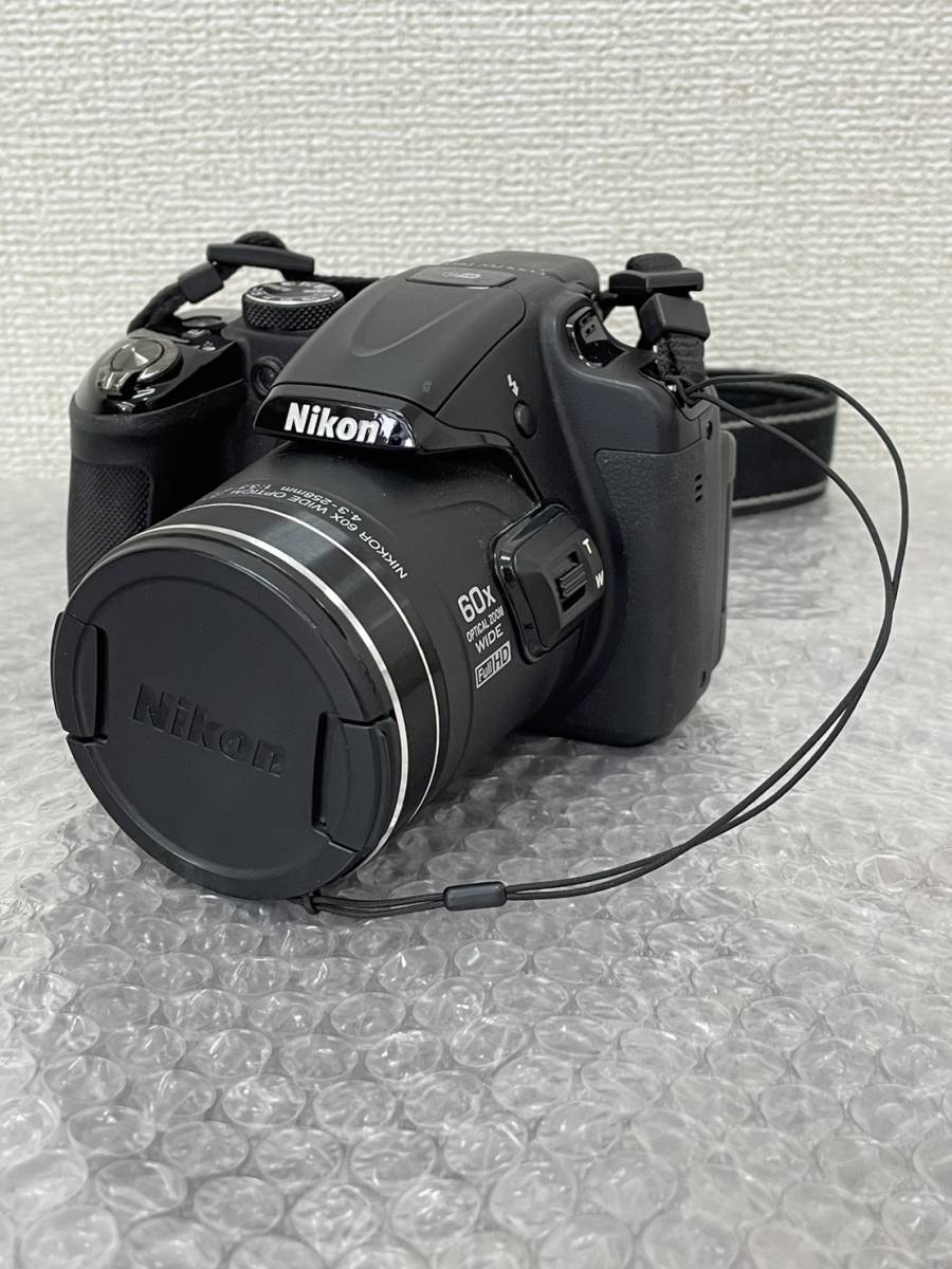 ファッションの Nikon/ニコン/COOLPIX P600/クールピクス/コンパクト
