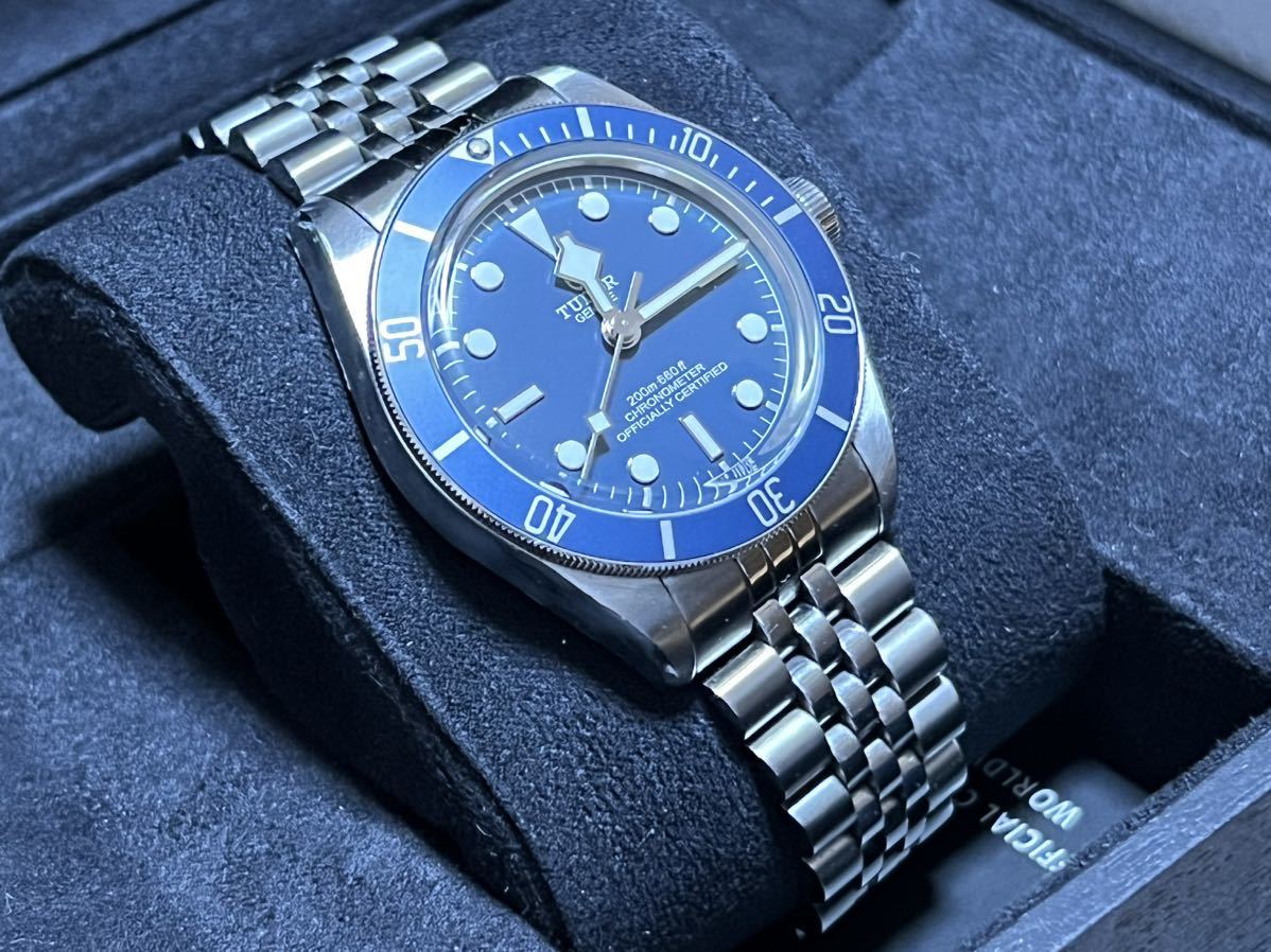 激安Tudor black bay 58 チューダー ブラックベイ58 79030B 新品 激安Tudor black bay 58 チューダー ブラックベイ58 79030B 新品