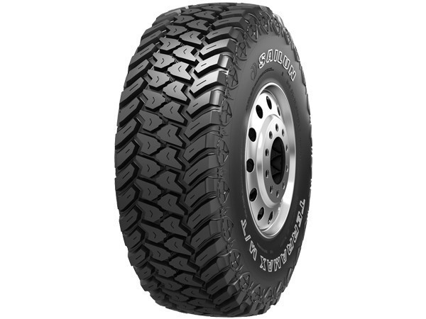 マッドテレーン 265/70R17 121/118Q 2本送料税込31,700円 SAILUN(サイレン) TERRAMAX M/T (MT) (新品 当日発送)_画像2