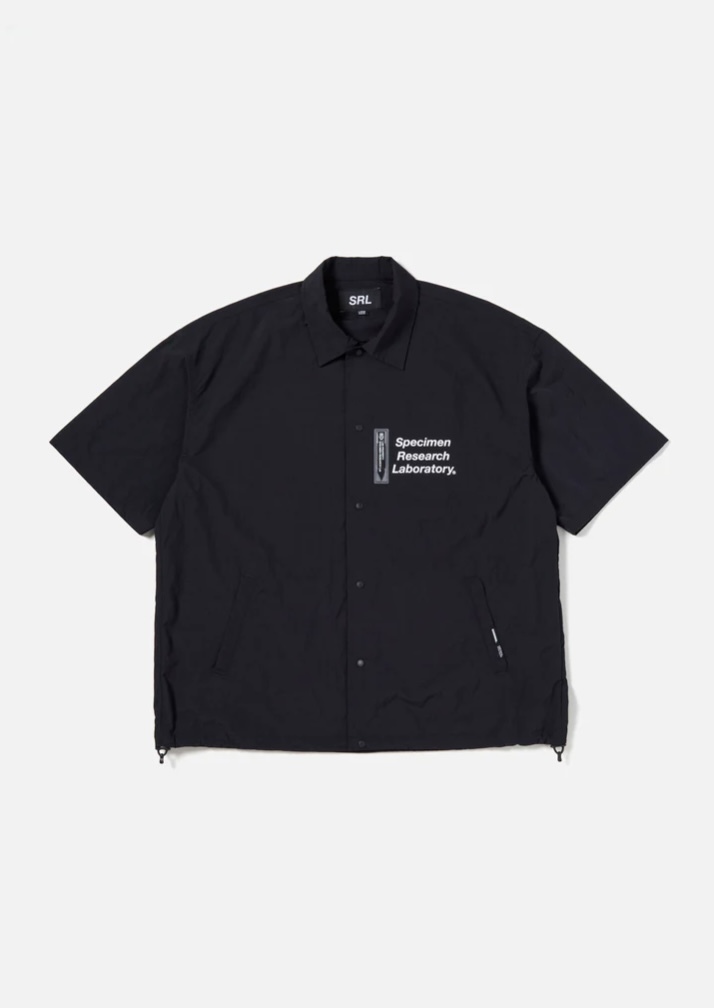 SRL. シェルテックシャツ SHELTECH SHIRT ネイバーフッド neighborhood svg ルーカー　luker