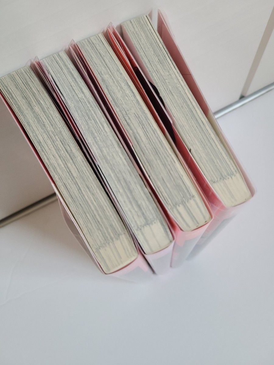 桜色キスホリック1,2,3,5巻(4巻なし)　4冊