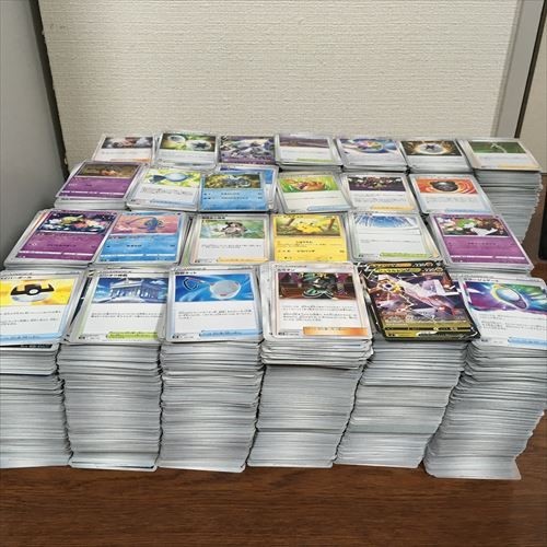 ★ポケモンカード ノーマルカード 約10000枚セット 大量 まとめ売りセット ポケカ pokemon card 【Yp6619】
