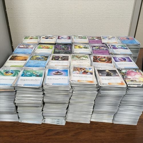 ★ポケモンカード ノーマルカード 約10000枚セット 大量 まとめ売りセット ポケカ pokemon card 【Xb7881】