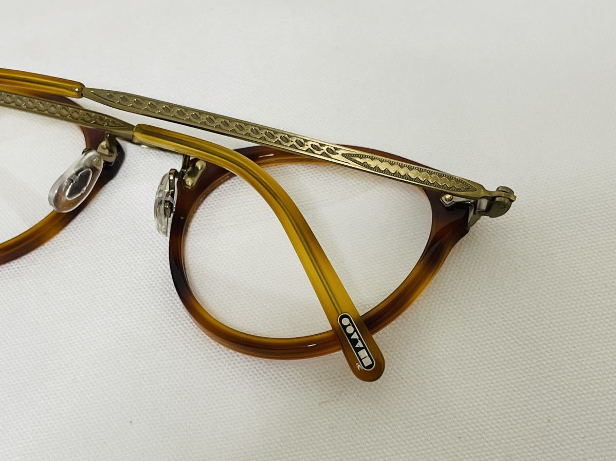 ☆オリバーピープルズ☆眼鏡フレーム☆OLIVER PEOPLES☆limited