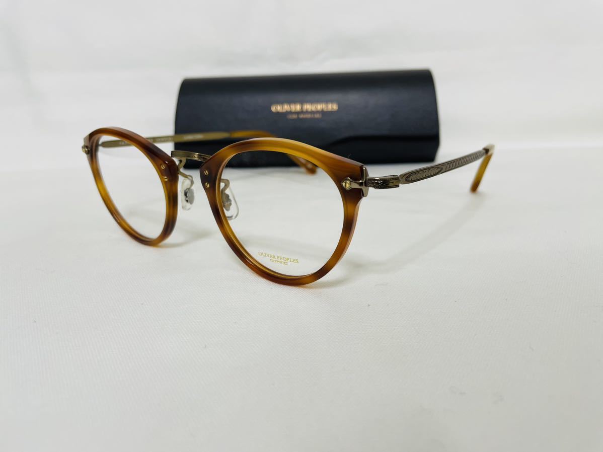 ☆オリバーピープルズ☆眼鏡フレーム☆OLIVER PEOPLES☆limited