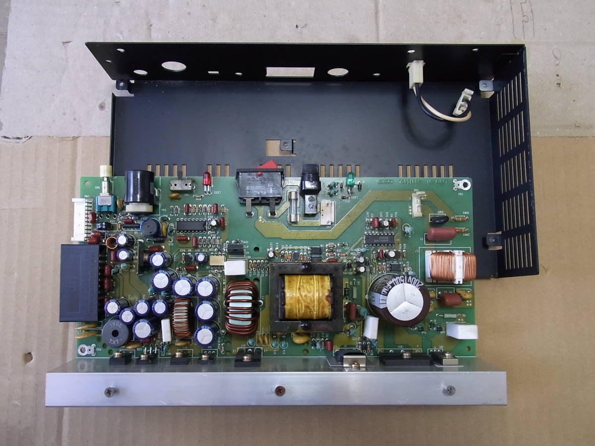 平和&オリンピア 4号機【 分離筐体用 電源BOX 】動作確認済み 平和&オリンピア 4号機【 分離筐体用 電源BOX 】動作確認済み