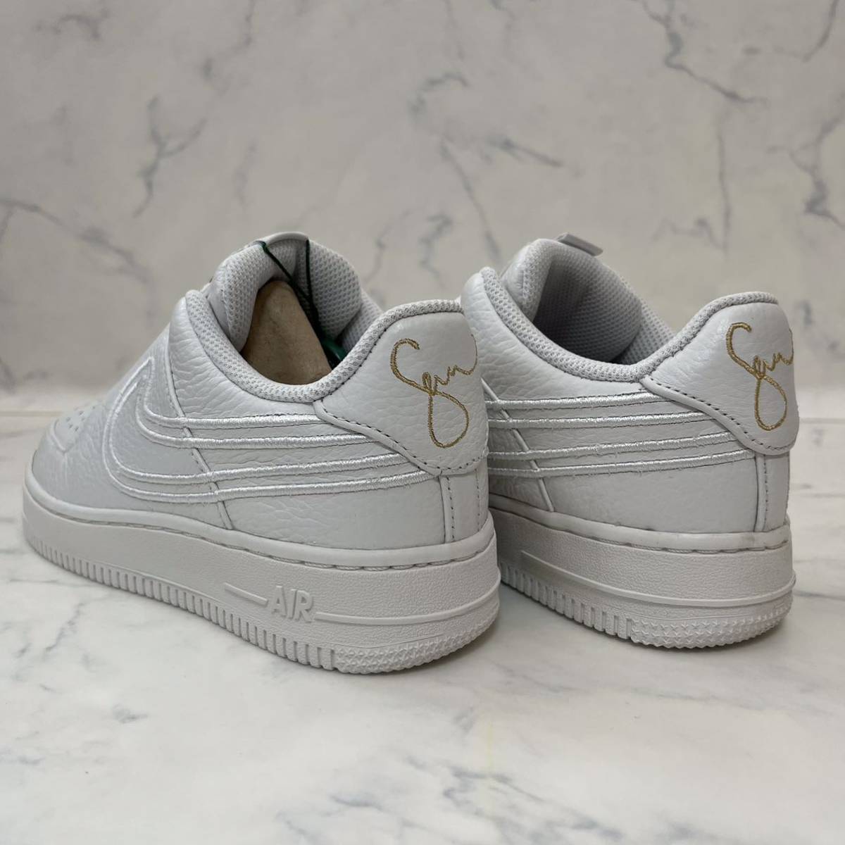 送料無料 【新品 レア】23cm Nike Air Force 1 Low セリーナ