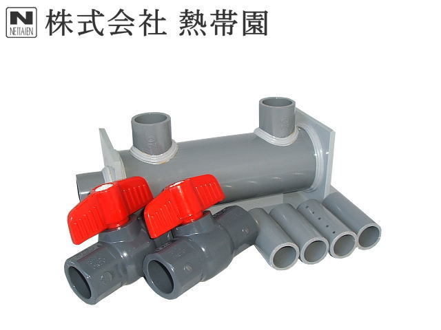  rectangle pipe distributor drainage VP16x2- go in water VP20 circulation water divergence piping parts over fender ro- aquarium piping control 80