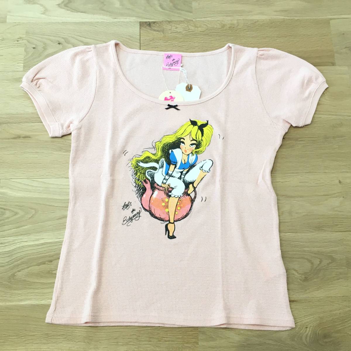 ベイビーマリー Babymary by jun Alice fafi ファフィ faline tokyo Tシャツ カットソー 16000円_画像1