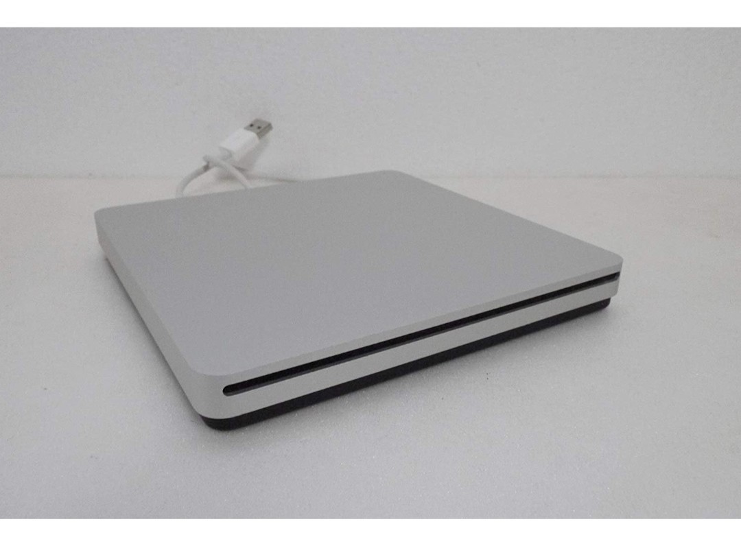 508h0708　MacBook 専用 USB SuperDrive MD564ZM/A(A1379)_画像2