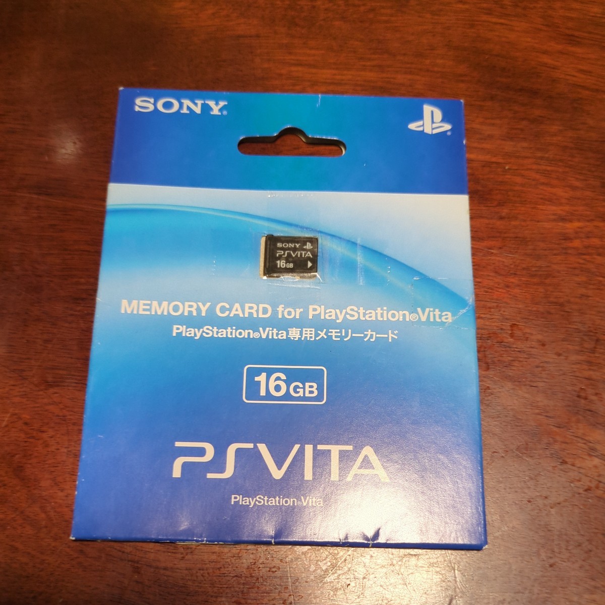 512h0933 PlayStation Vita メモリーカード 16GB (PCH-Z161J)
