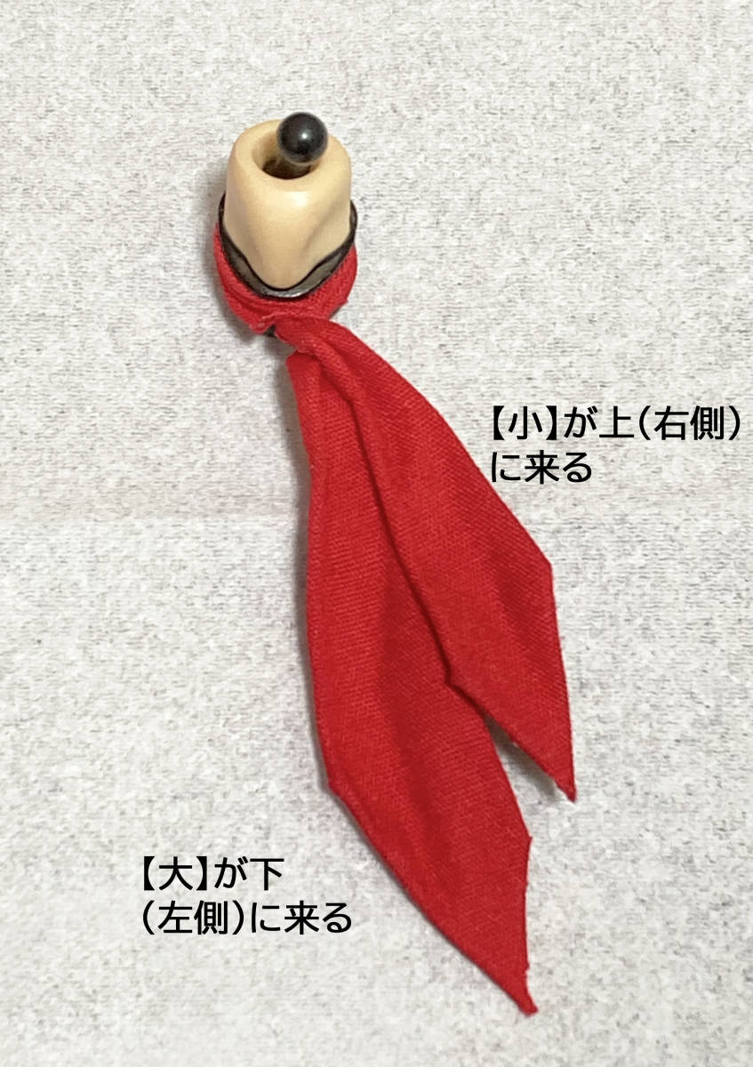 1/12 フィギュア用 布マフラー ワイヤー入 フィギュアーツ 等々 シン仮面ライダー Figuarts 1号 2号 1/12 フィギュア用 布マフラー ワイヤー入 フィギュアーツ 等々 シン仮面ライダー Figuarts 1号 2号