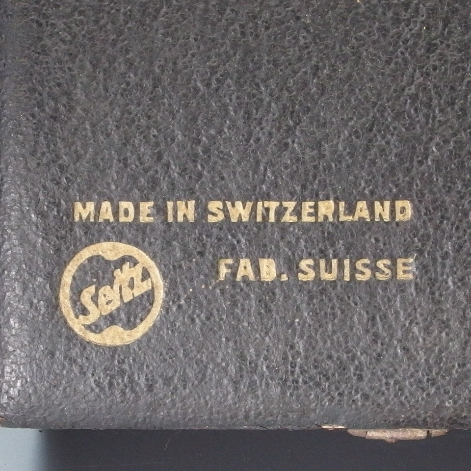 時計修理工具 ヴィンテージウォッチ/時計修理 SEITZ ジュエリングツール FAB スイス製の画像8