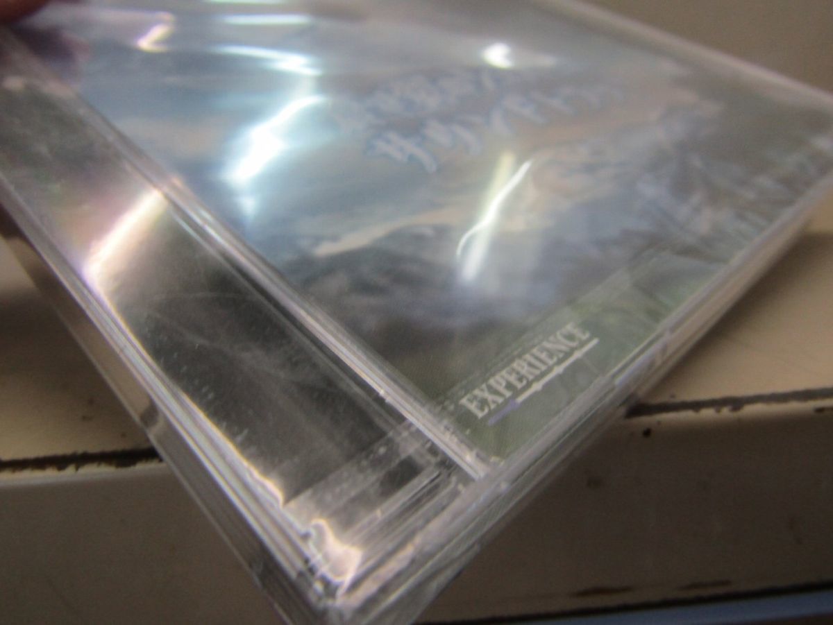 6107　未開封非売品CD 蒼き翼のシュバリエ サウンドトラック_画像3
