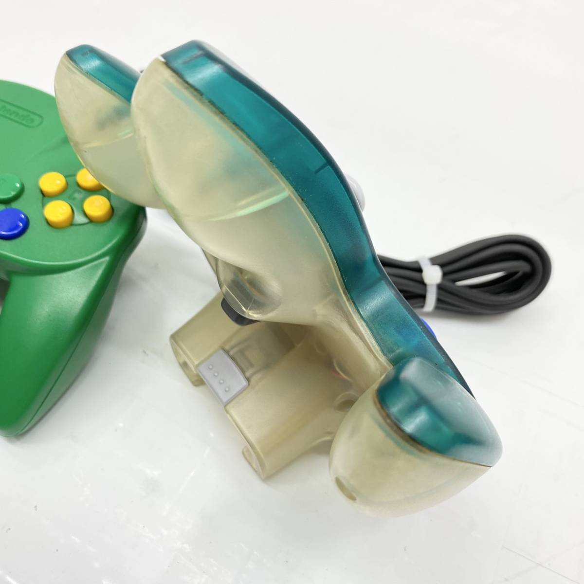 送料無料h50540 Nintendo 任天堂 64 コントローラー NUS-005 2個 送料無料h50540 Nintendo 任天堂 64 コントローラー NUS-005 2個