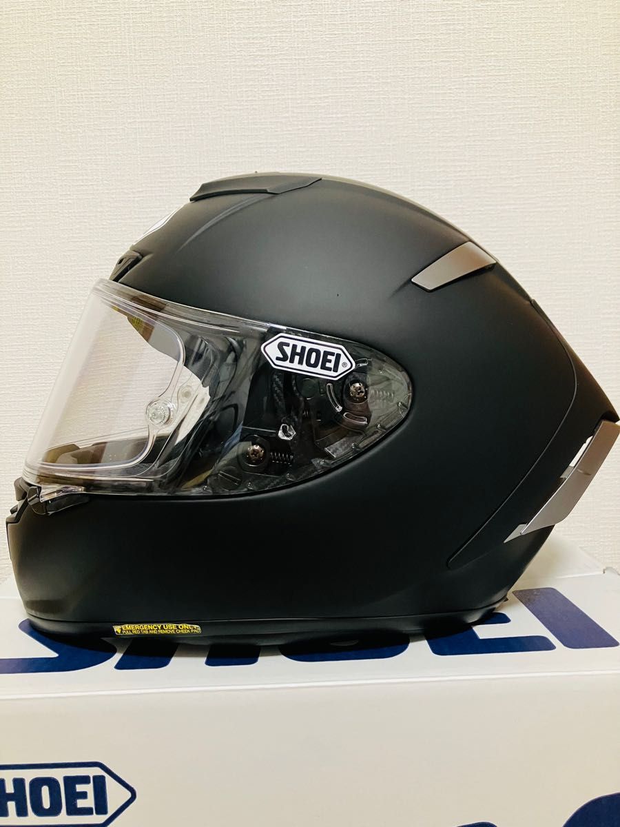 美品 SHOEI X-Fourteen(X-14) Lサイズ マットブラック|Yahoo 美品 SHOEI X-Fourteen(X-14) Lサイズ マットブラック|Yahoo