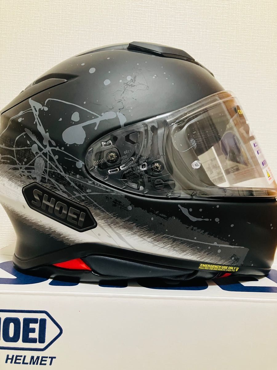 値下げ 限定品 廃盤モデル 美品 SHOEI Z-8 FAUST ファウスト XL 値下げ 限定品 廃盤モデル 美品 SHOEI Z-8 FAUST ファウスト XL