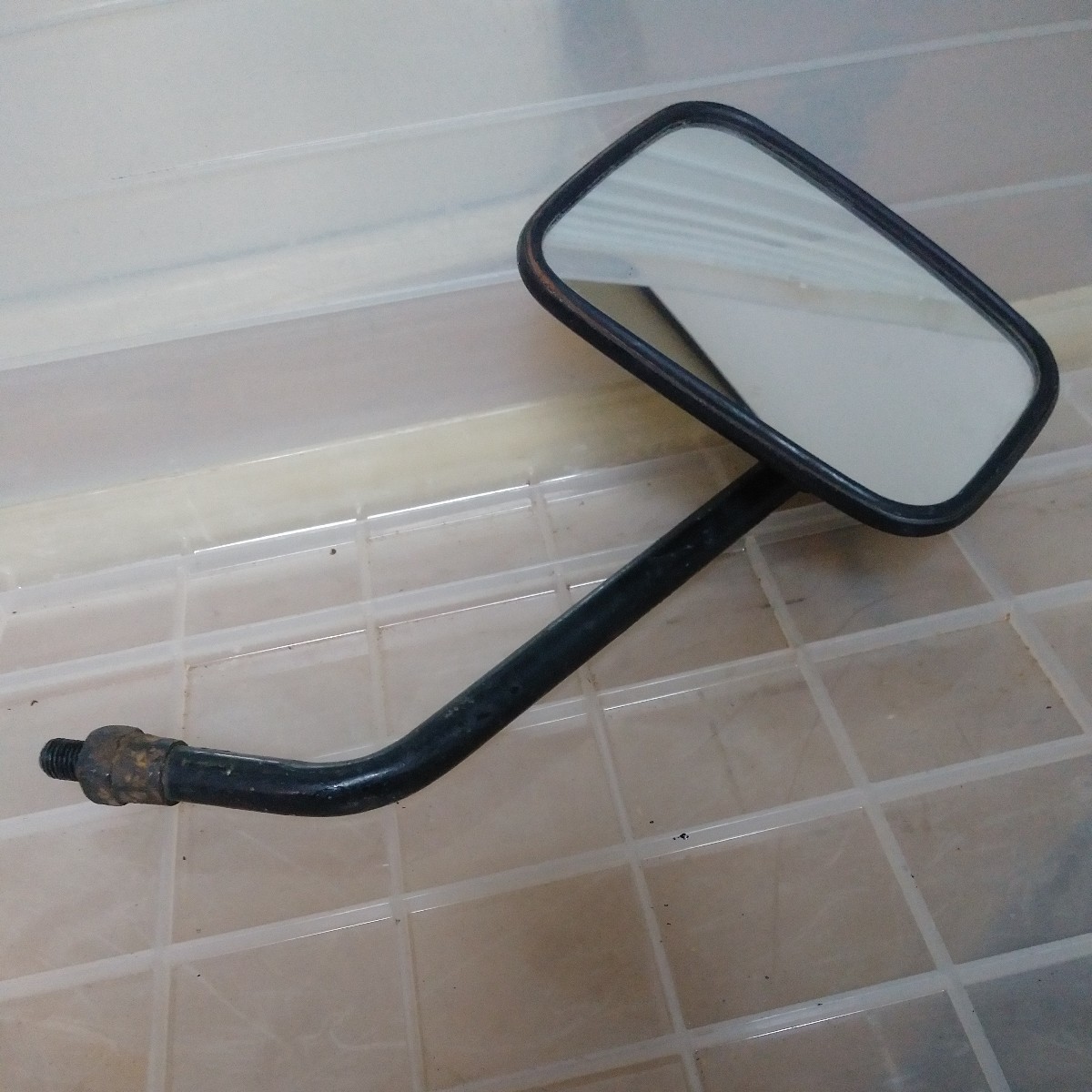 RZ250 mirror original sound . Mark equipped 