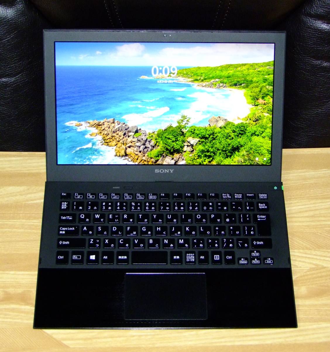 SONY VAIO PRO S11 SVP112A2CN Windows11 Core i5 8GB 128GB SSD 最新