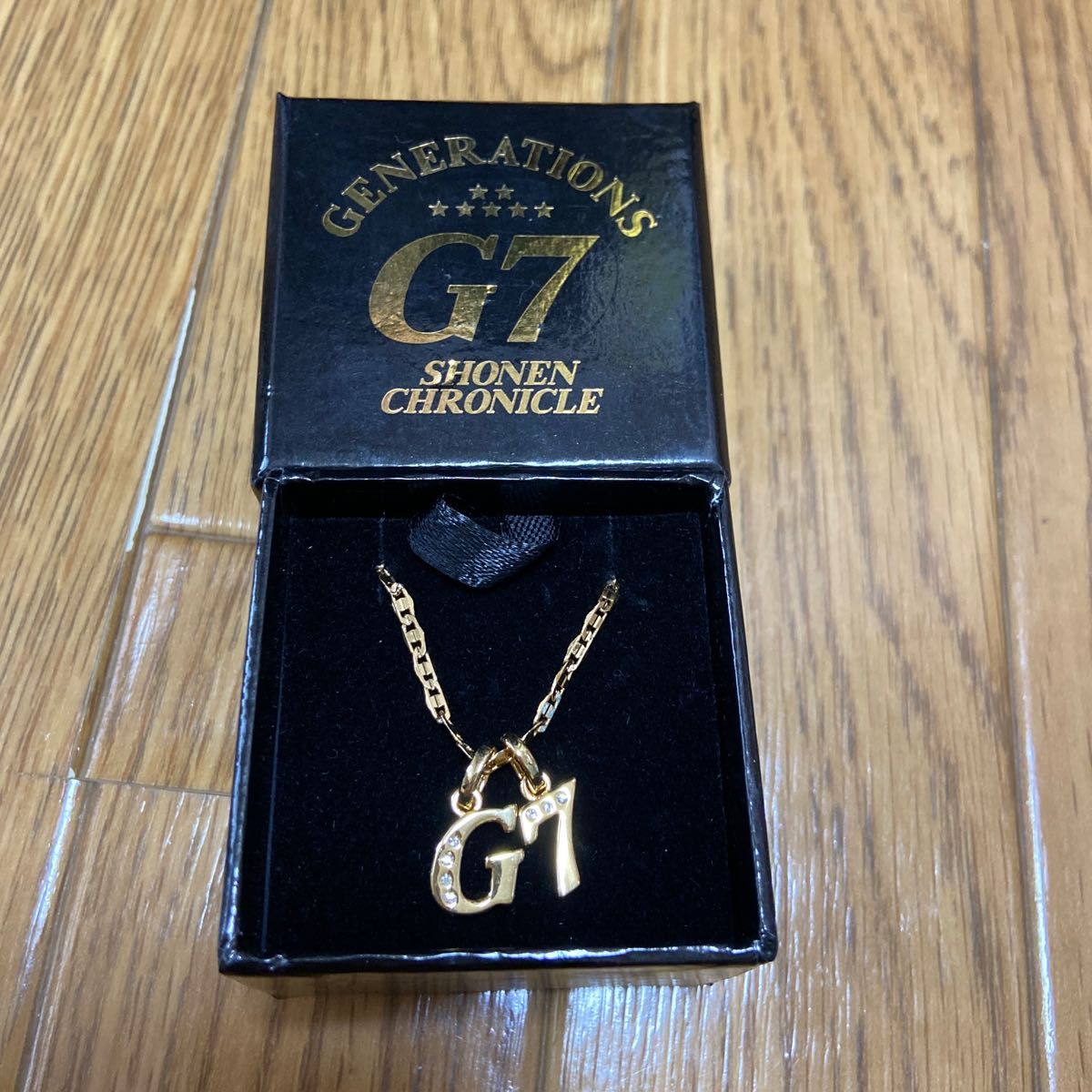 GENERATIONS 数原龍友 ネックレス|Yahoo!フリマ(旧PayPayフリマ) GENERATIONS 数原龍友 ネックレス|Yahoo!フリマ(旧PayPayフリマ)