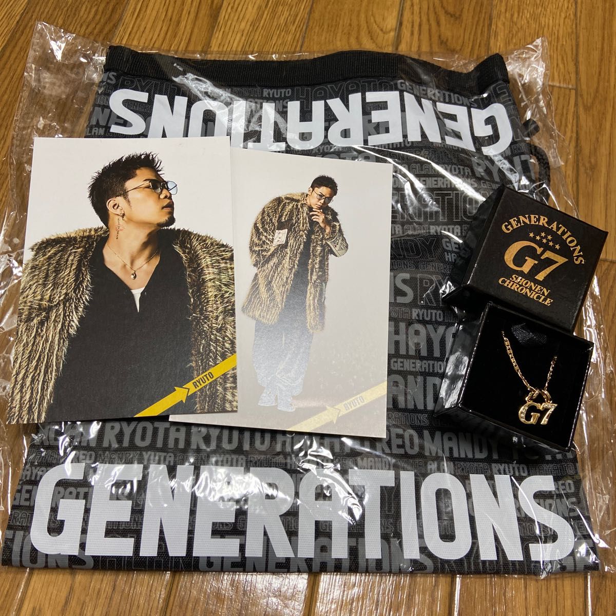 GENERATIONS 数原龍友 ネックレス|Yahoo!フリマ(旧PayPayフリマ) GENERATIONS 数原龍友 ネックレス|Yahoo!フリマ(旧PayPayフリマ)
